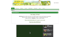 Desktop Screenshot of mofga.net